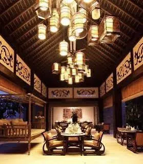 阿瓦尼塞米亚克巴厘岛度假村 5*,  印尼